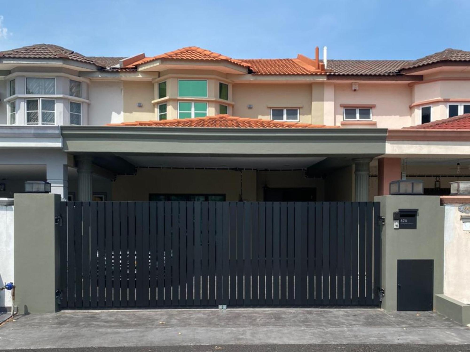 Klang Bukit Tinggi Unique Design With Outdoor Cafe Up To 12Pax Villa Exterior photo