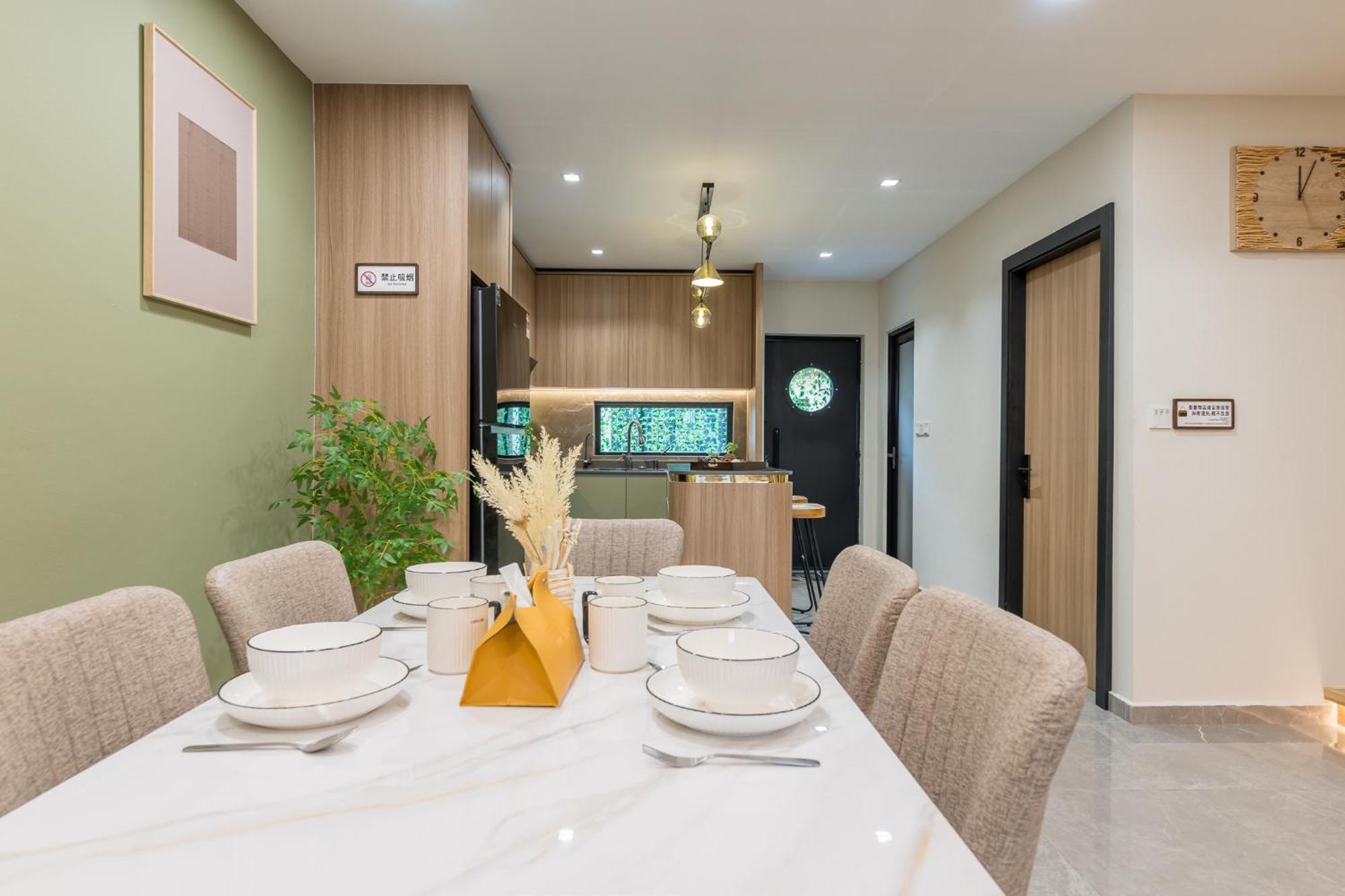 Klang Bukit Tinggi Unique Design With Outdoor Cafe Up To 12Pax Villa Exterior photo
